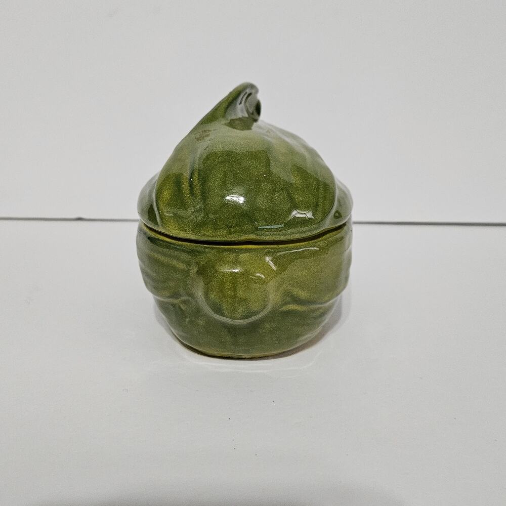 Shawnee Corn King 73 Small Individual Casserole with Lid Vintage - Picture 2 of 7